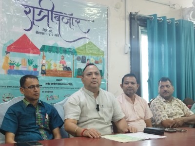 रात्रि बजारको तयारी अन्तिम चरणमा, बजार अवधिभर सीमापार आउजाउ चौबिसै घण्टा हुने 